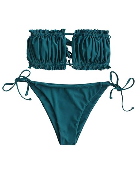 bikinis pecho pequeo|14 bikinis preciosos que potencian el pecho pequeño